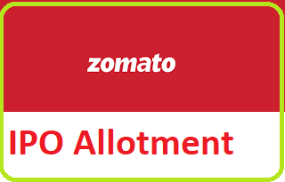 Zomato Ipo Allotment Status 2021 Date Listing Gains Subscription Status Gmp Value Linkintime Co In Tnteu News