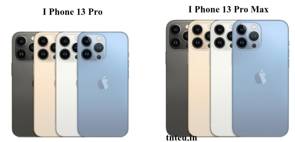Apple I Phone 13 Pro Max