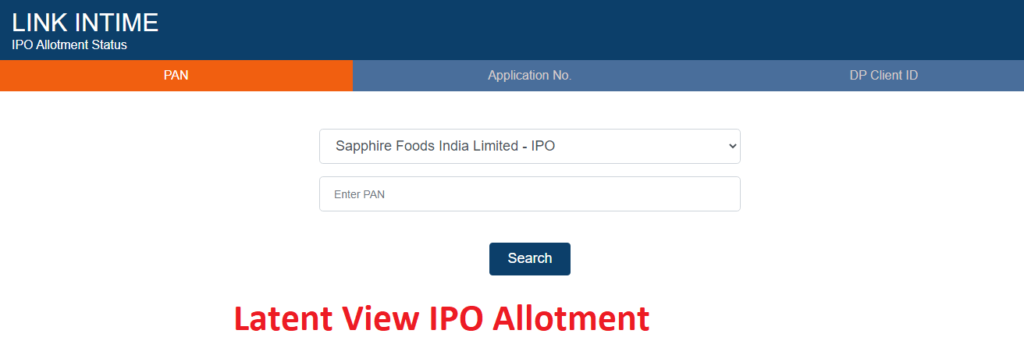 Latent View Analytics IPO Allotment status 2021