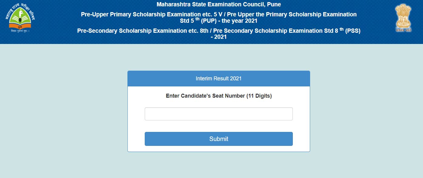 MSCE Pune Scholarship result 2024 link OUT Maharashtra 5th & 8th