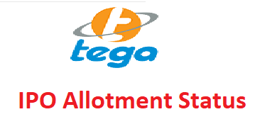 Tega Industries IPO Allotment Status 2021 Linkintime 
