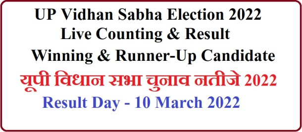 UP Vidhan Sabha Election Result 2022