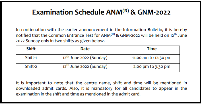WB-ANM-GNM-ADMIT-CARD-2022