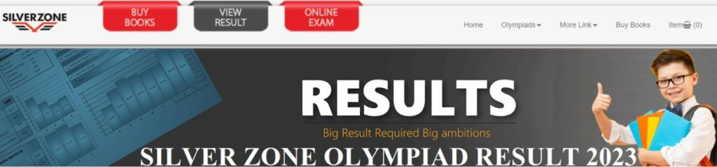 Silverzone Olympiad Result 2023