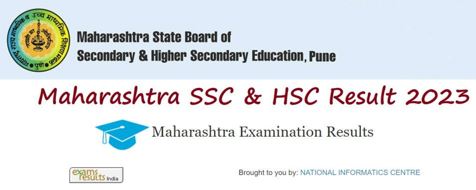 mahresult.nic.in SSC & HSC Result 2023